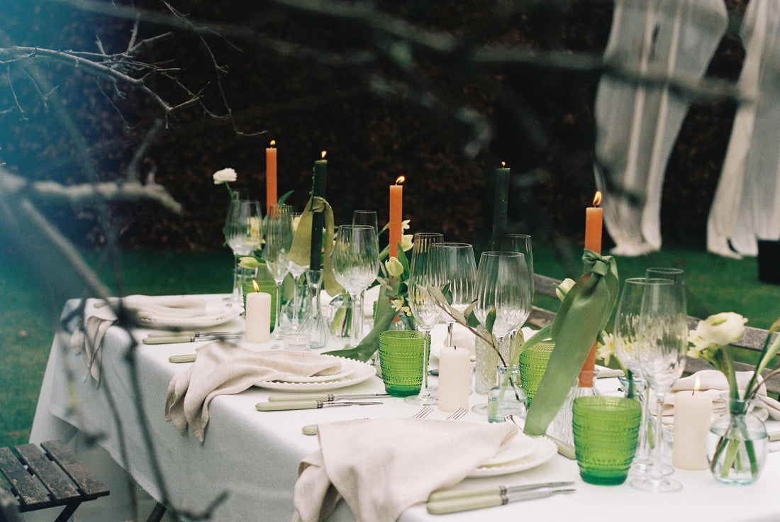 Why Your Table Doesn’t Need to Match