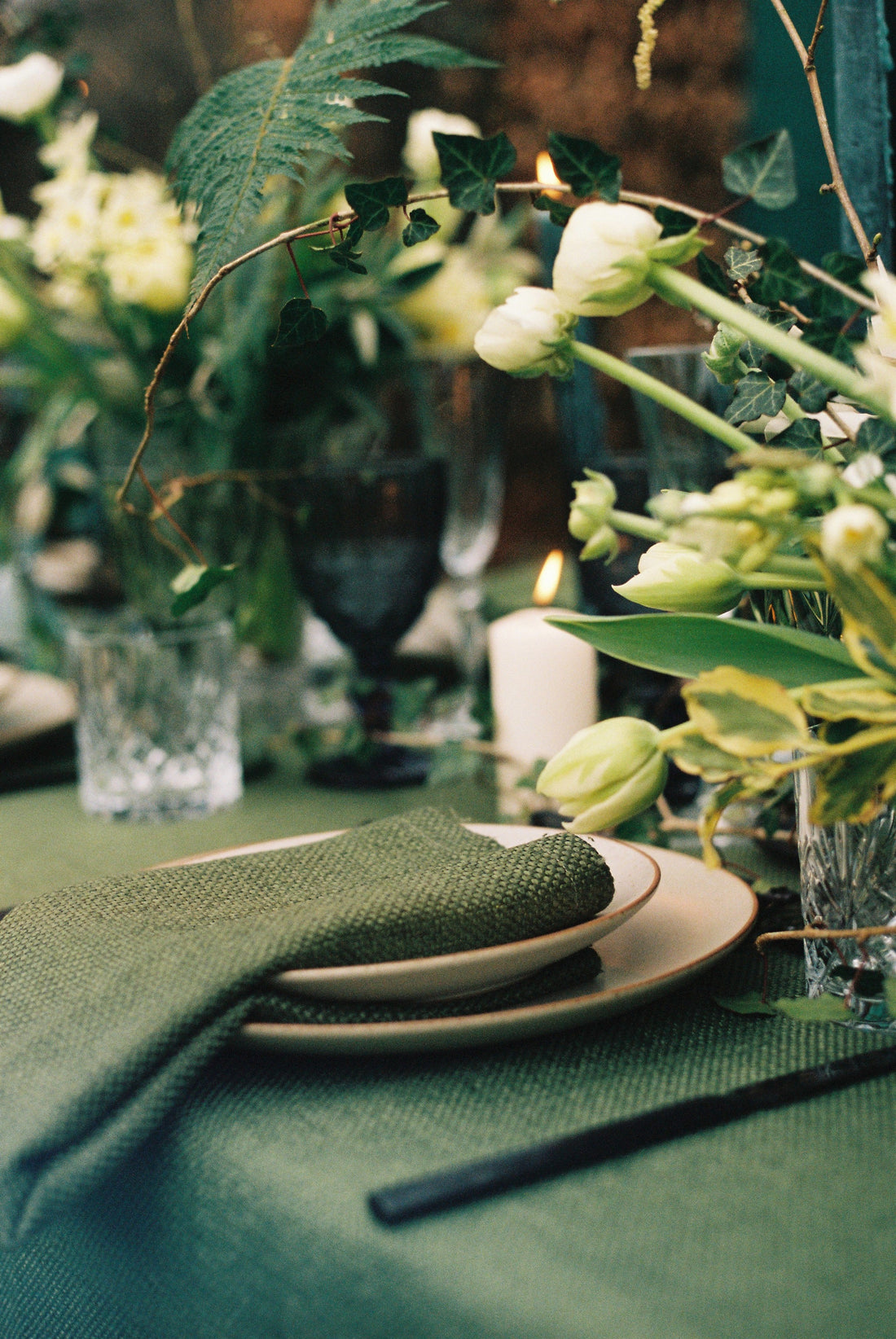 How to Make a Dinner at Home Feel Special