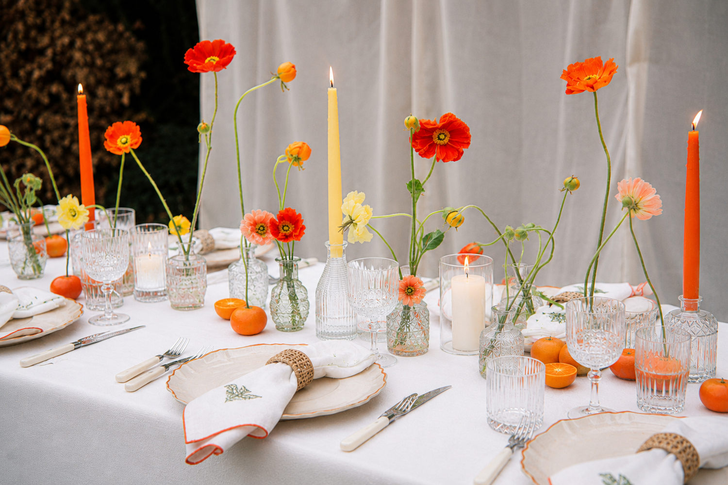 The Clementine Suite