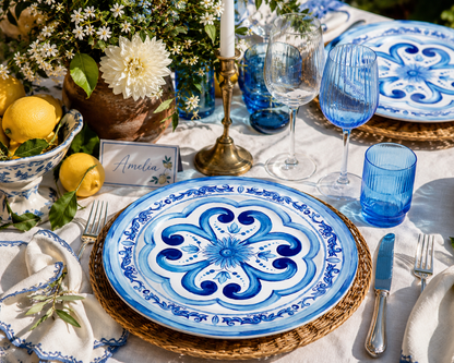 La Dolce Vita Charger Plate